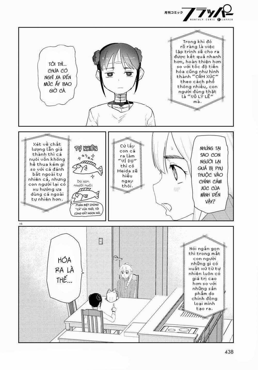 Vợ tôi, Chapter 30 trang 17