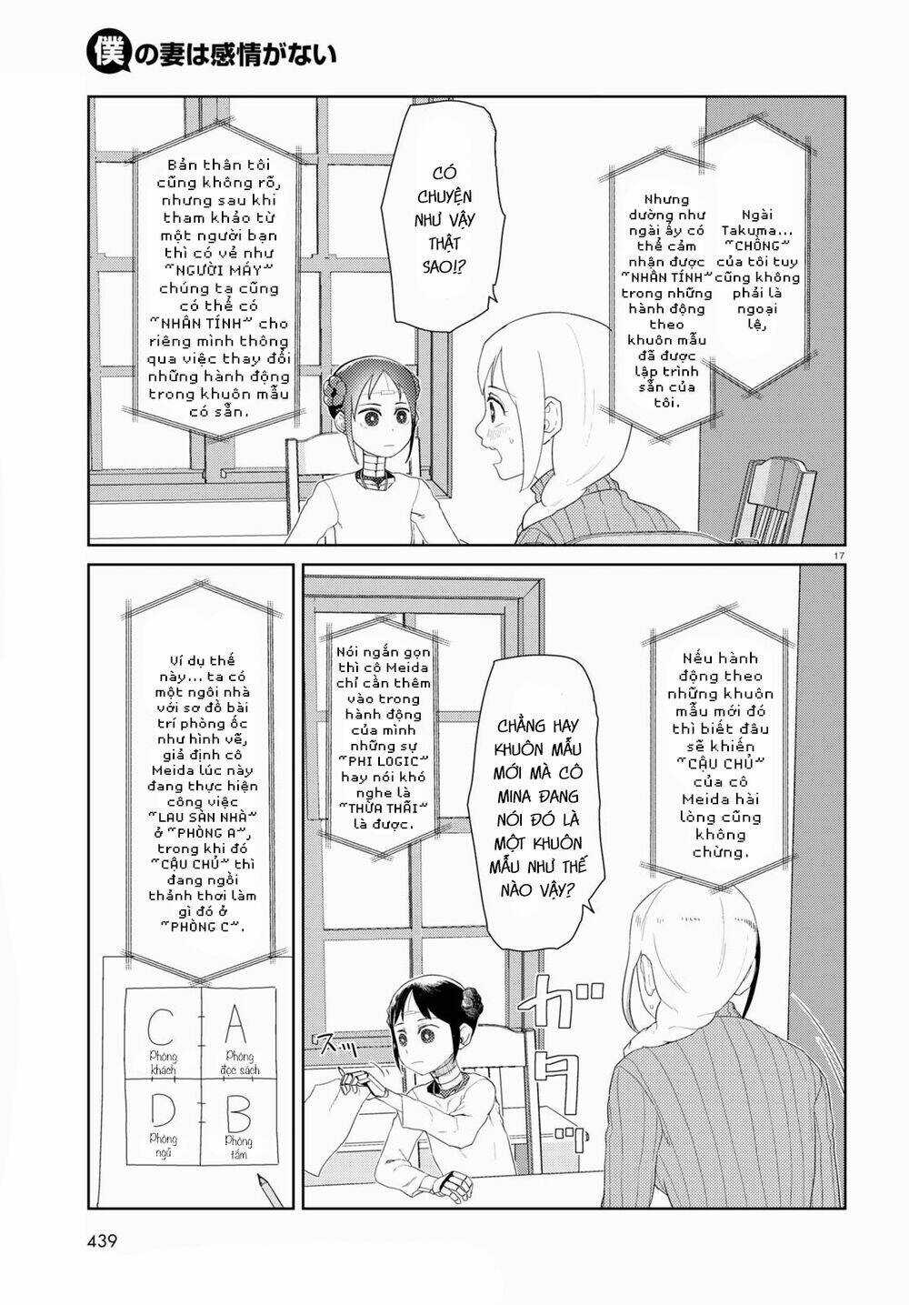 Vợ tôi, Chapter 30 trang 18