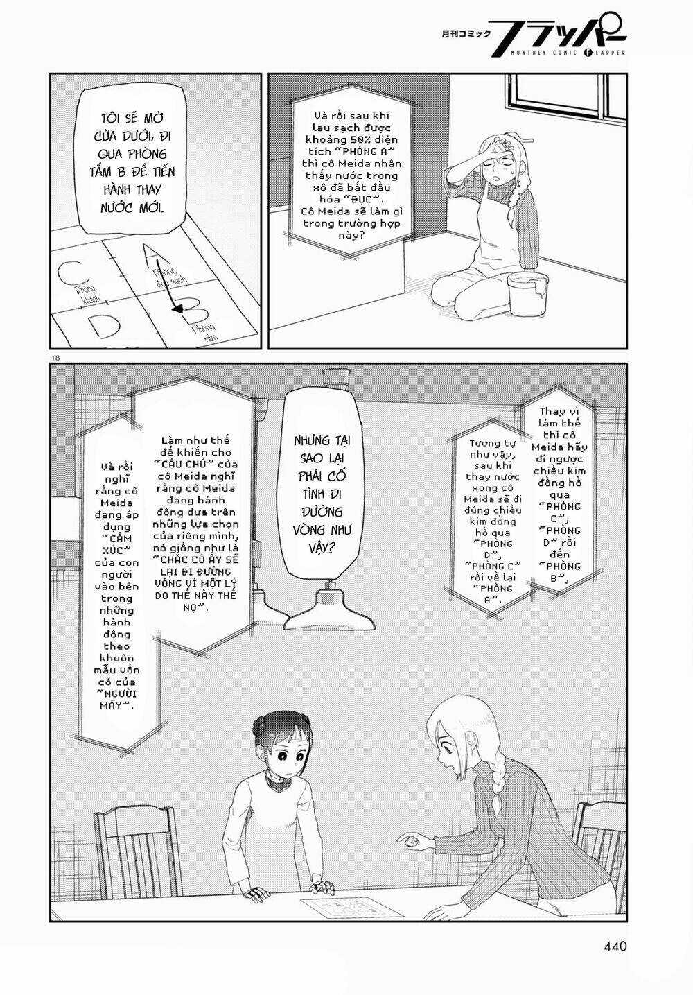 Vợ tôi, Chapter 30 trang 19