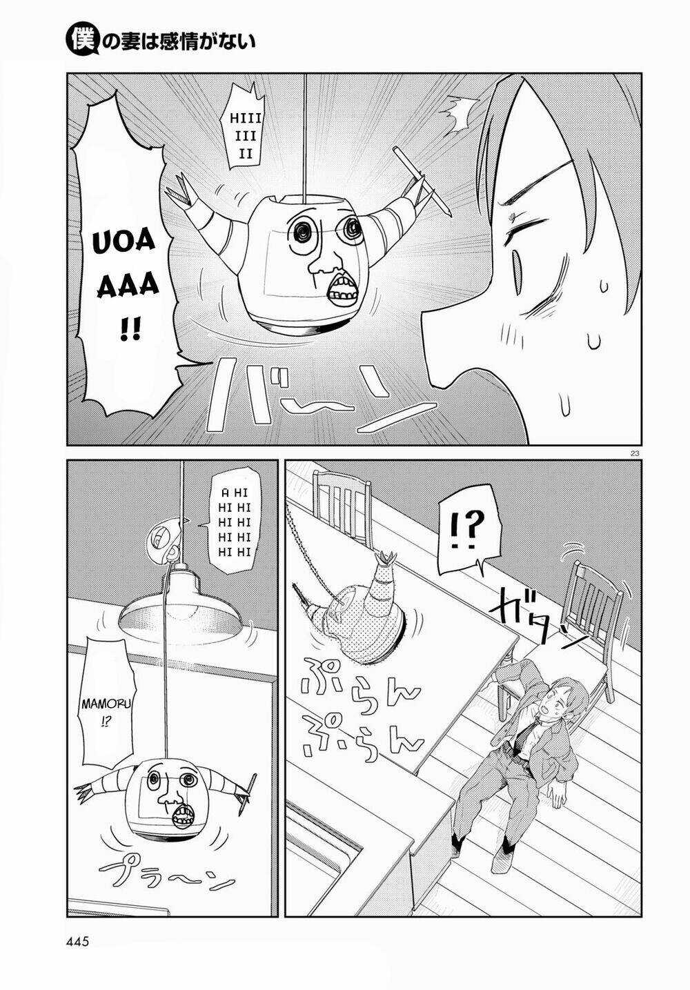 Vợ tôi, Chapter 30 trang 24