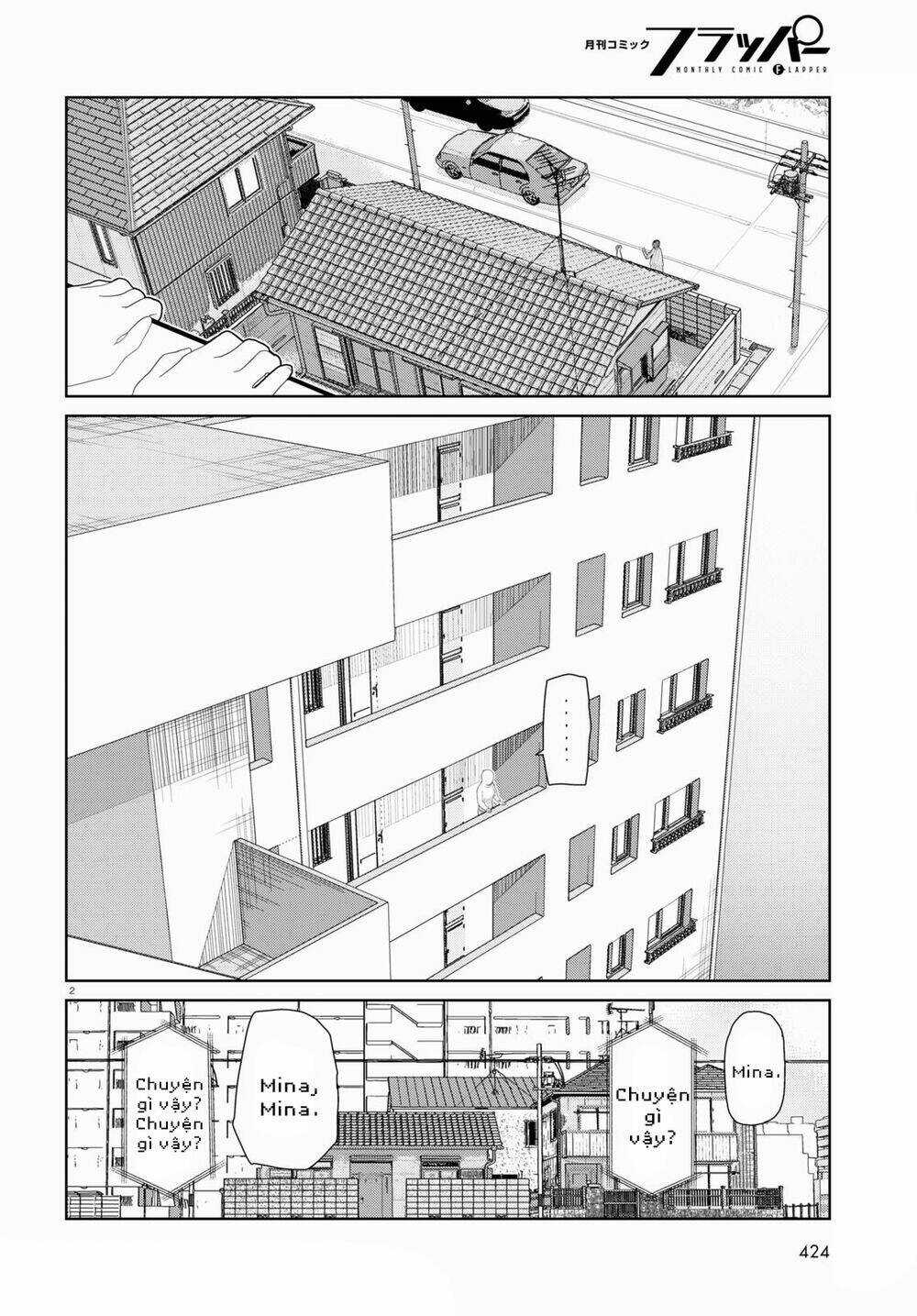 Vợ tôi, Chapter 30 trang 3