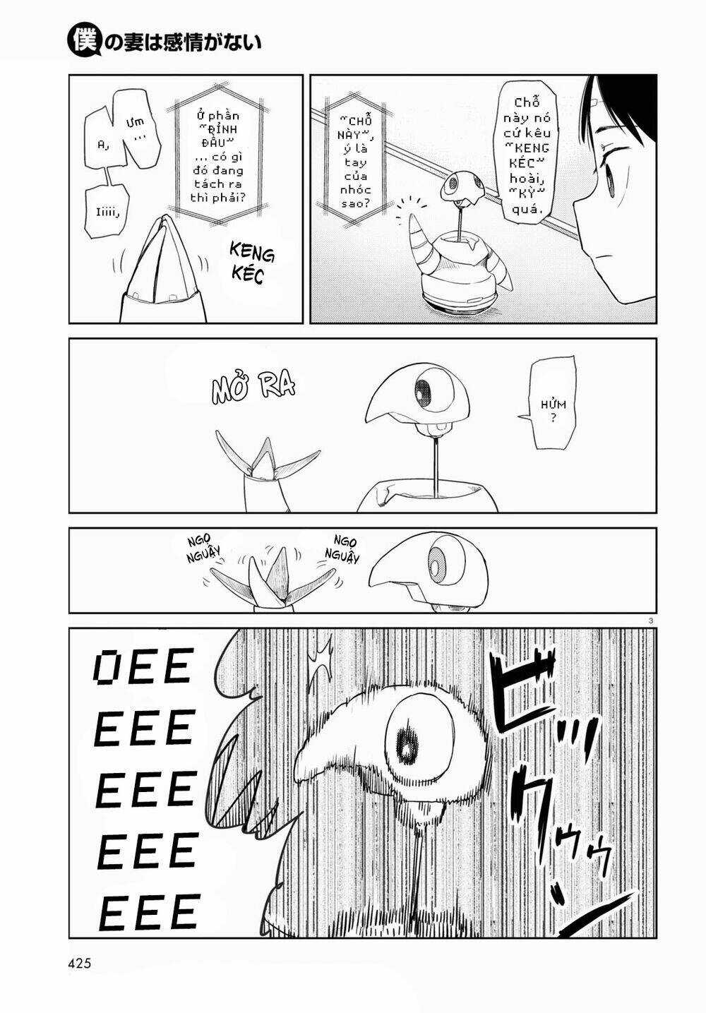 Vợ tôi, Chapter 30 trang 4