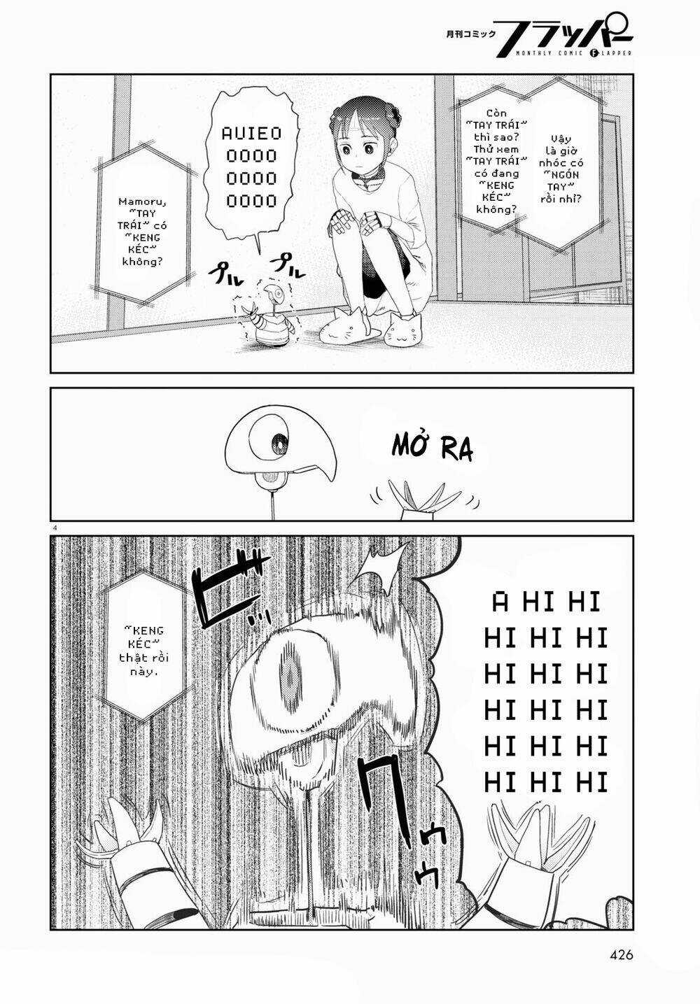 Vợ tôi, Chapter 30 trang 5