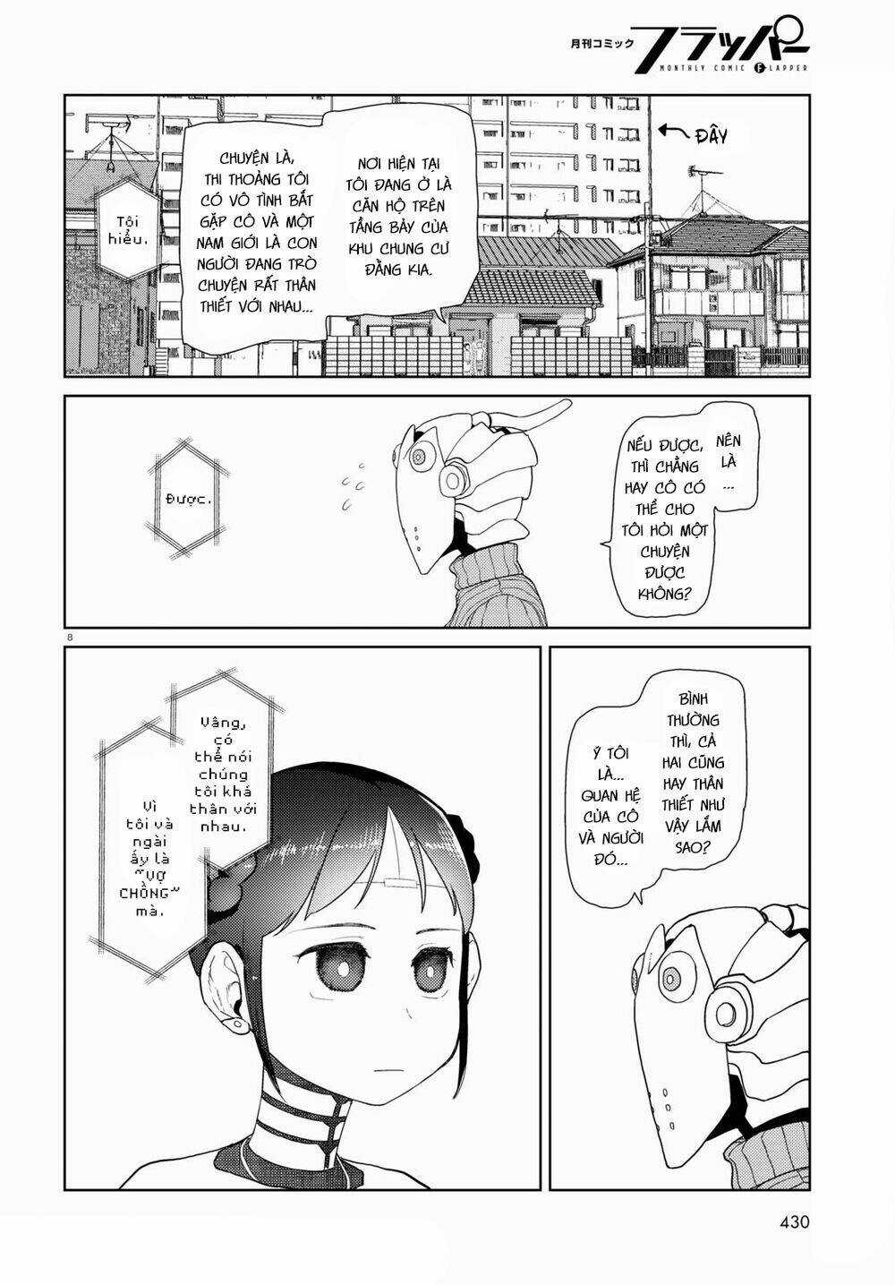 Vợ tôi, Chapter 30 trang 9