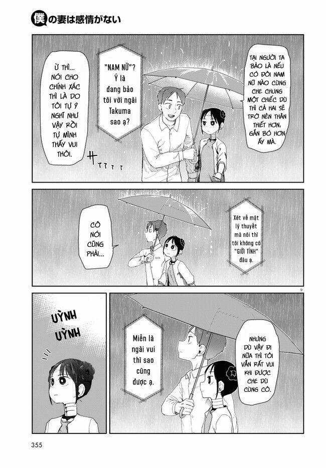 Vợ tôi, Chapter 31 trang 10