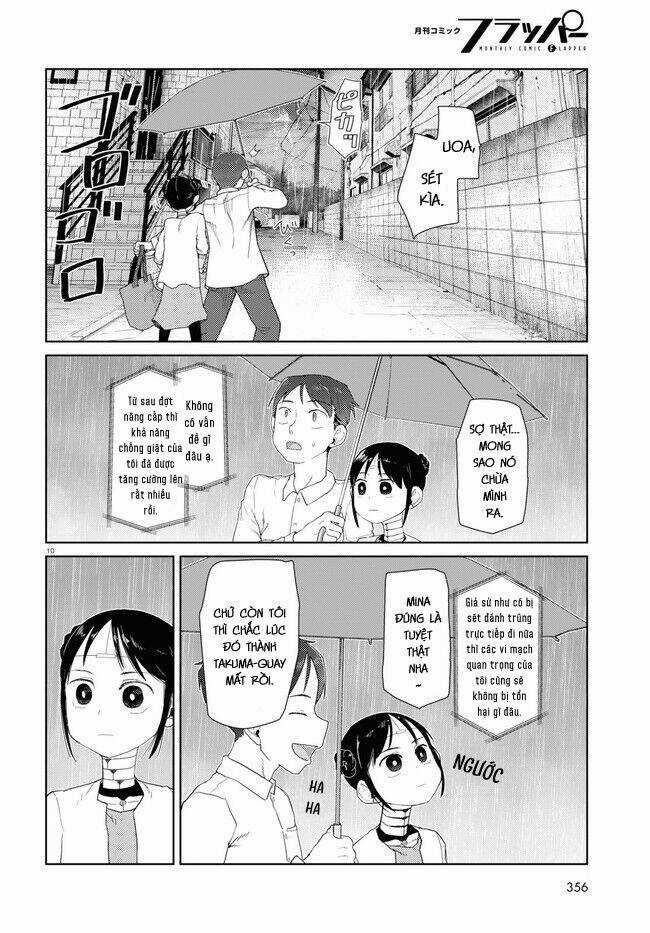 Vợ tôi, Chapter 31 trang 11