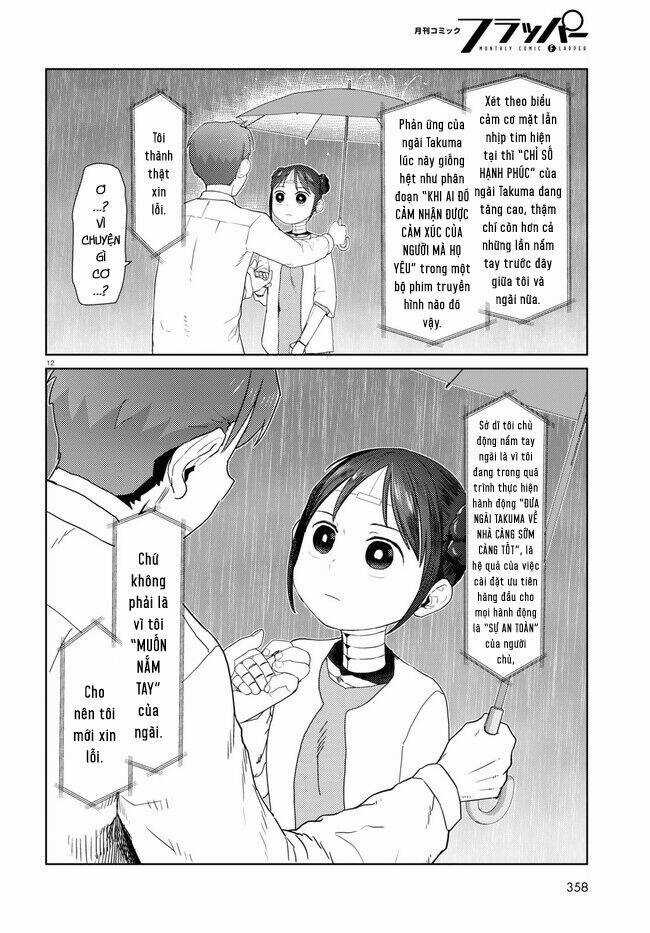 Vợ tôi, Chapter 31 trang 13