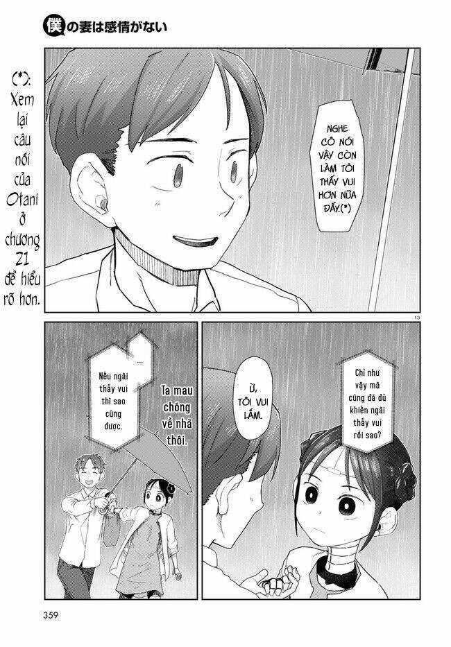 Vợ tôi, Chapter 31 trang 14