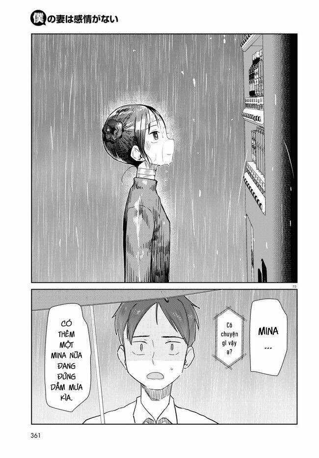 Vợ tôi, Chapter 31 trang 16