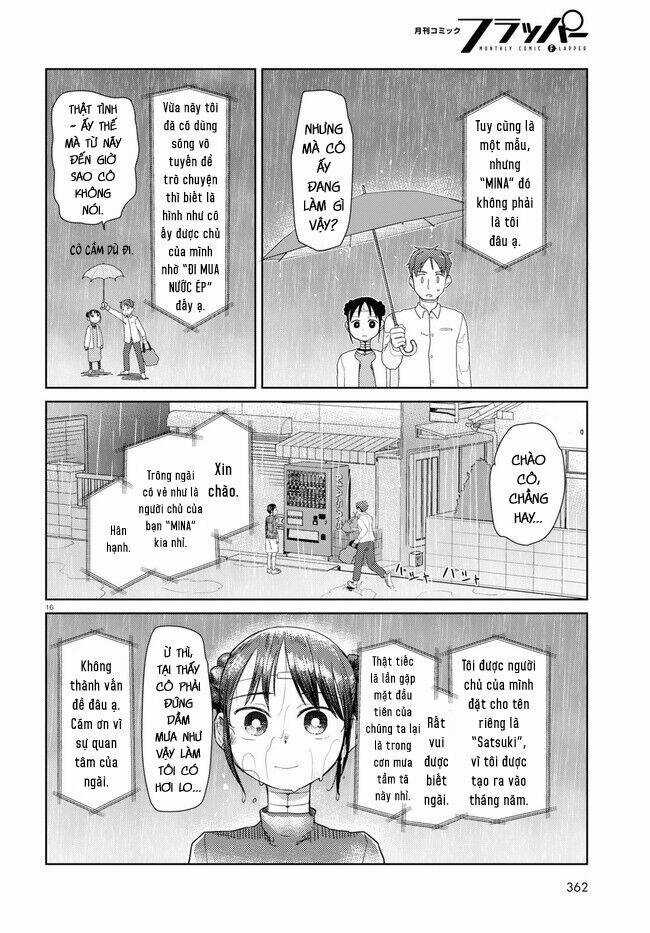 Vợ tôi, Chapter 31 trang 17