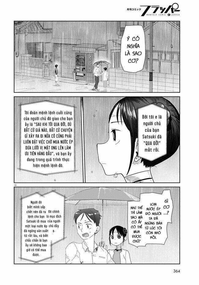 Vợ tôi, Chapter 31 trang 19