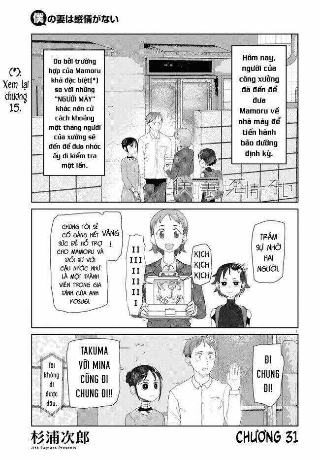 Vợ tôi, Chapter 31 trang 2