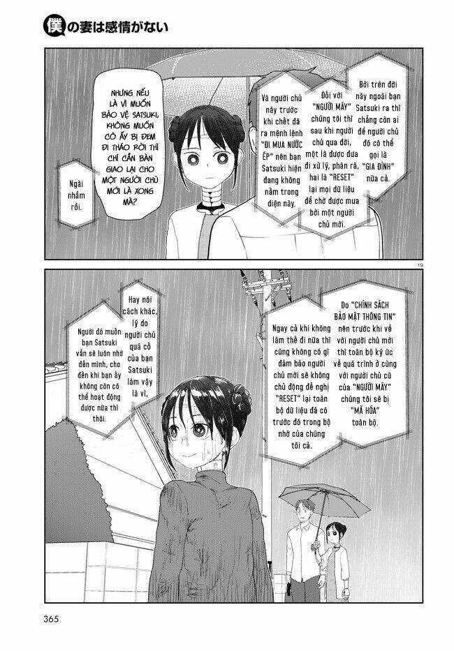 Vợ tôi, Chapter 31 trang 20