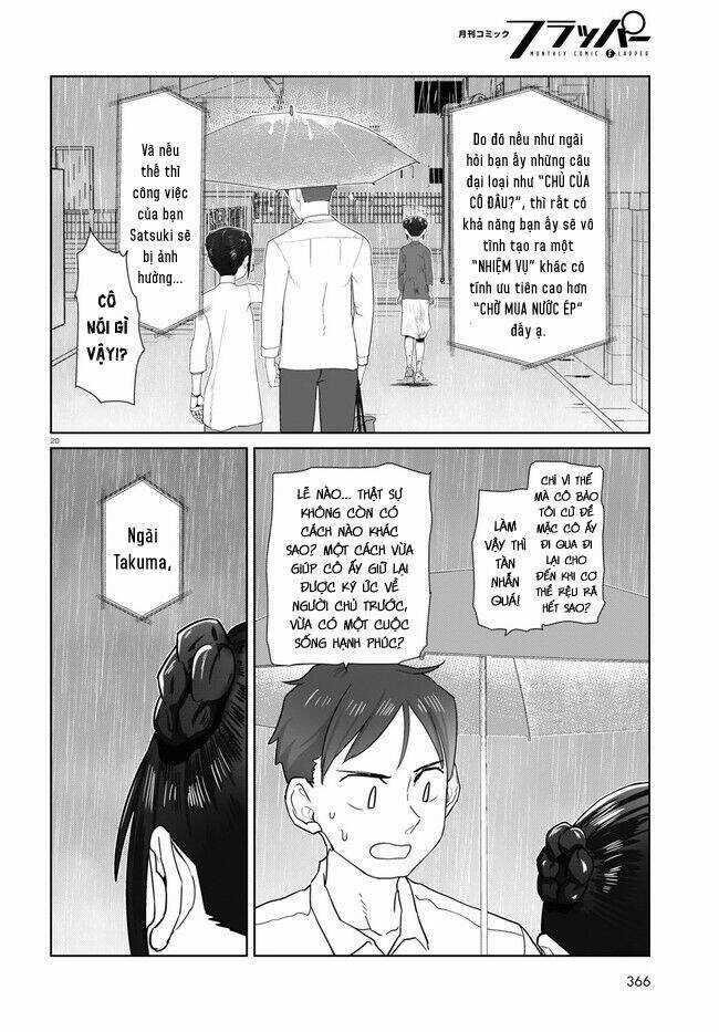 Vợ tôi, Chapter 31 trang 21