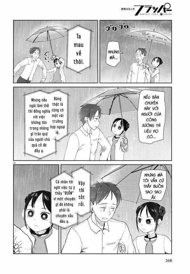 Vợ tôi, Chapter 31 trang 23