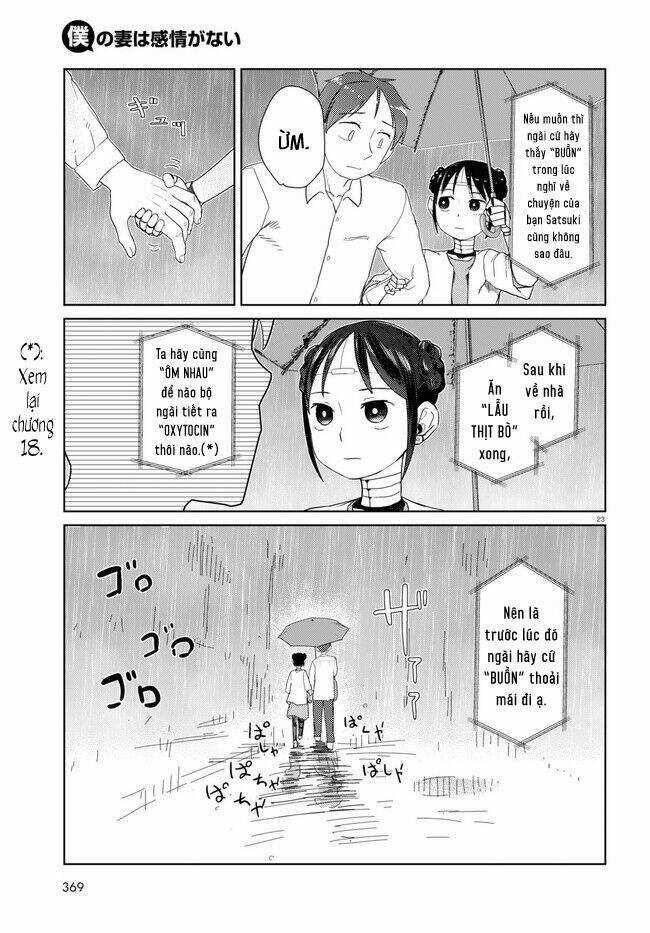 Vợ tôi, Chapter 31 trang 24