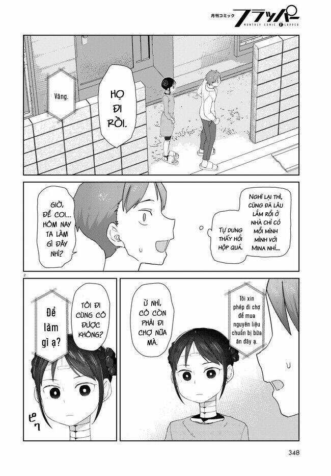 Vợ tôi, Chapter 31 trang 3