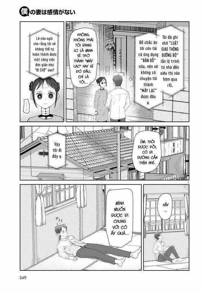 Vợ tôi, Chapter 31 trang 4