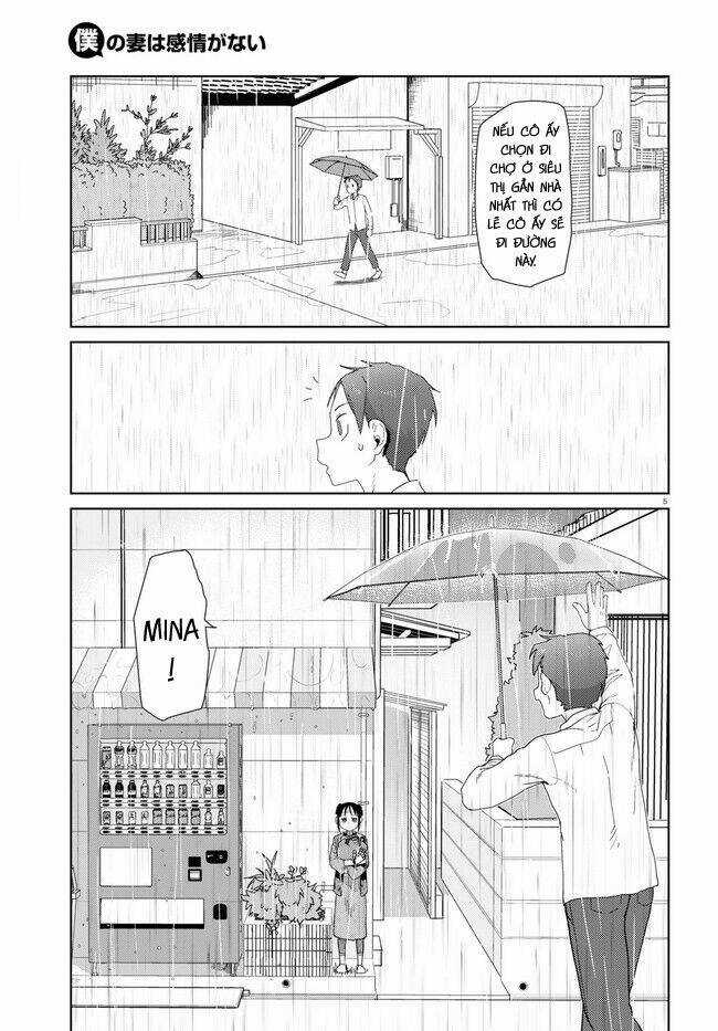 Vợ tôi, Chapter 31 trang 6