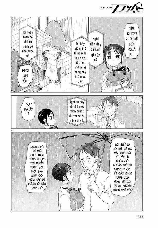 Vợ tôi, Chapter 31 trang 7