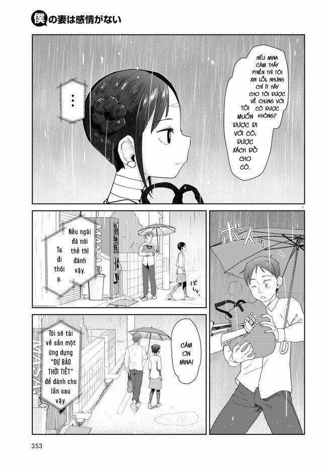 Vợ tôi, Chapter 31 trang 8