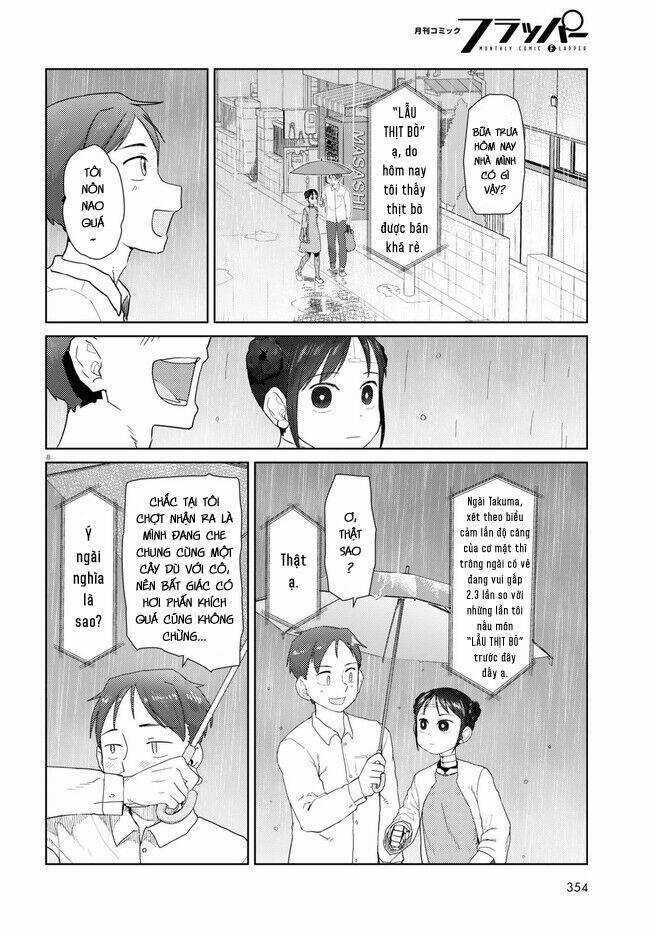 Vợ tôi, Chapter 31 trang 9