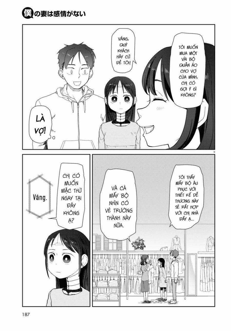 Vợ tôi, Chapter 32 trang 10