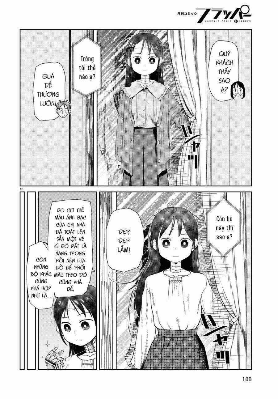 Vợ tôi, Chapter 32 trang 11