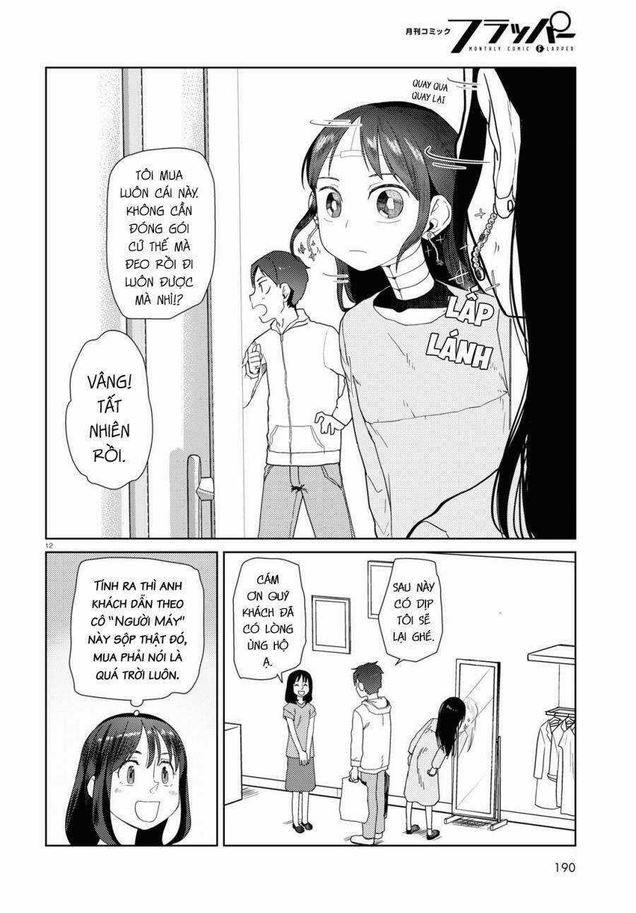 Vợ tôi, Chapter 32 trang 13