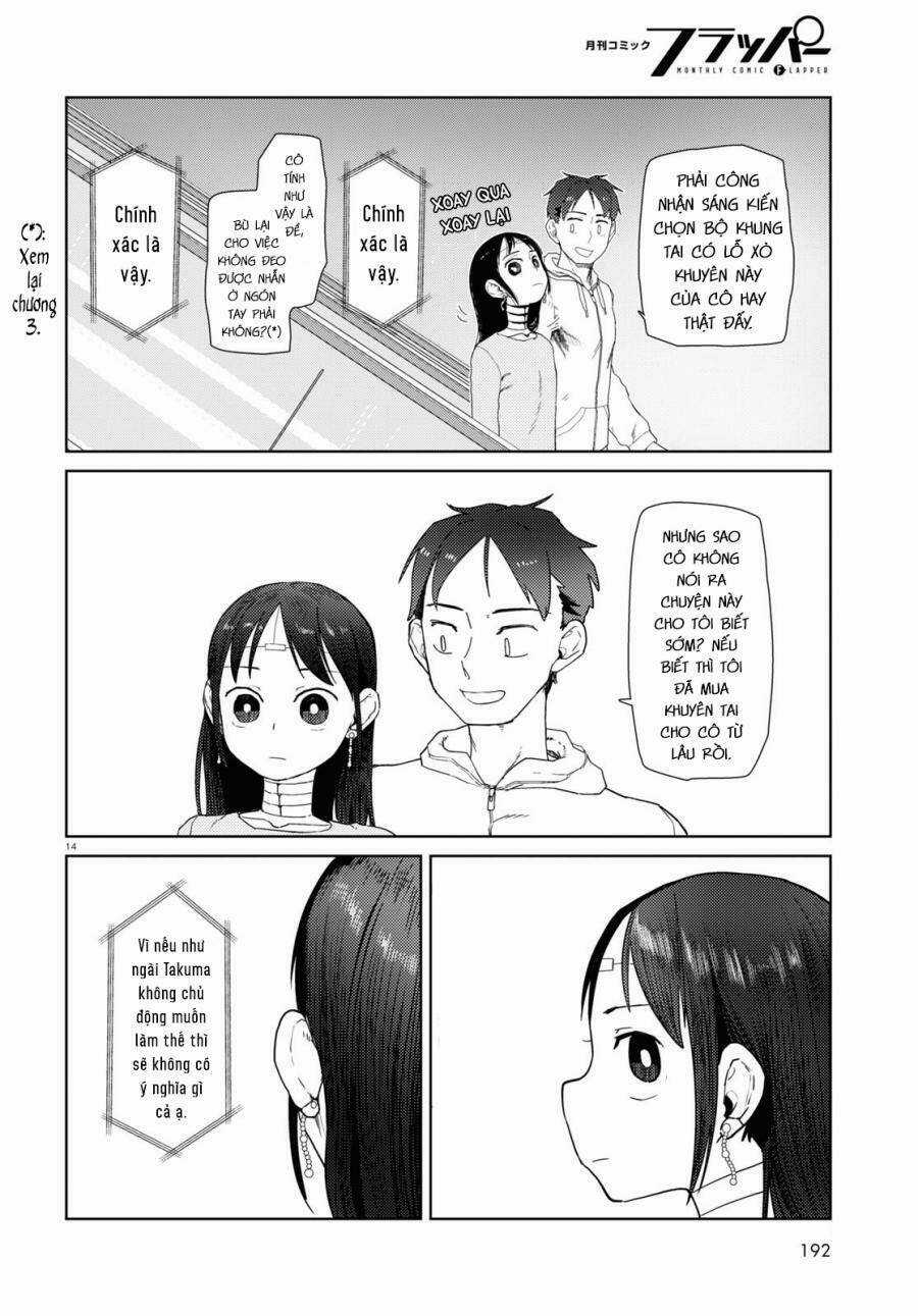 Vợ tôi, Chapter 32 trang 15