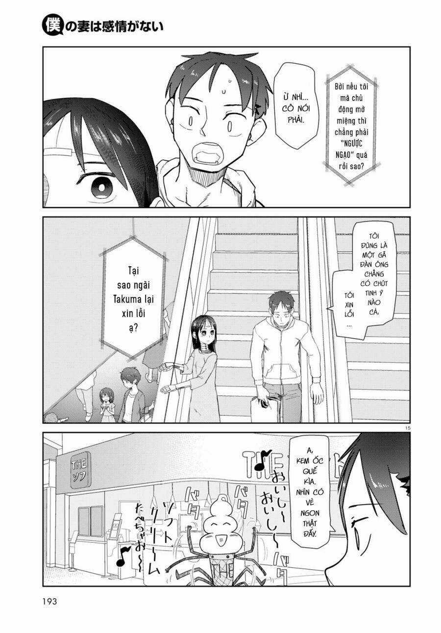 Vợ tôi, Chapter 32 trang 16