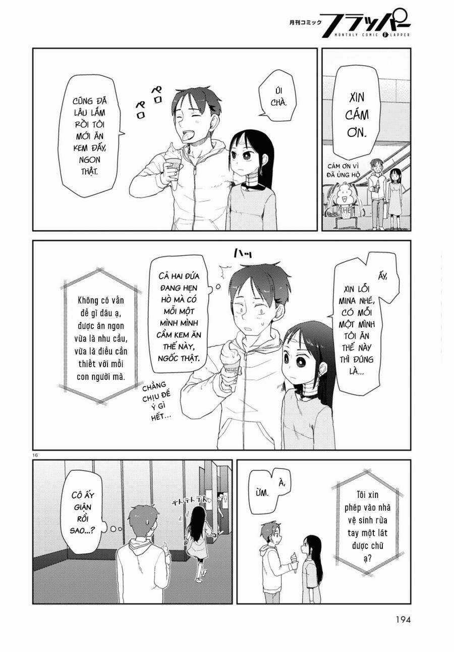 Vợ tôi, Chapter 32 trang 17