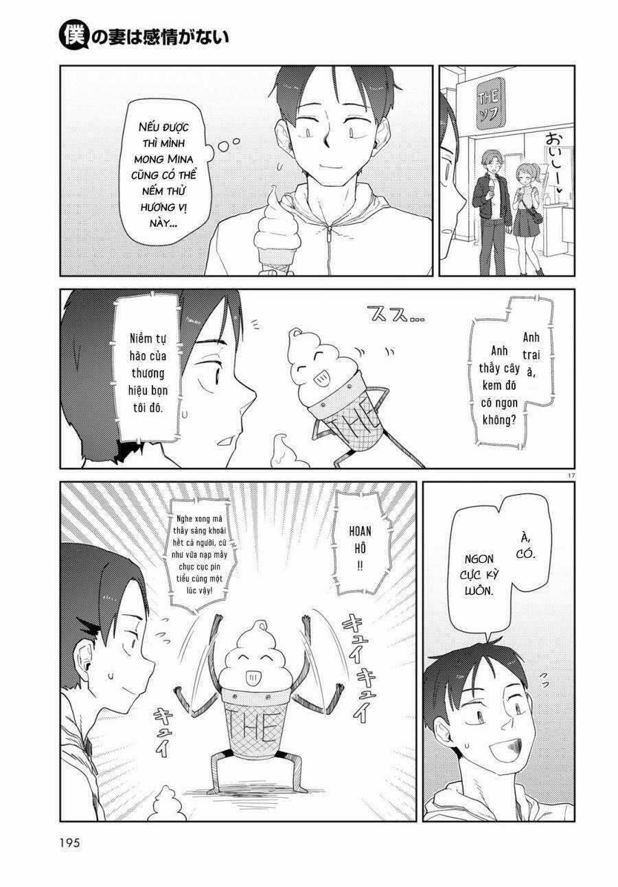 Vợ tôi, Chapter 32 trang 18