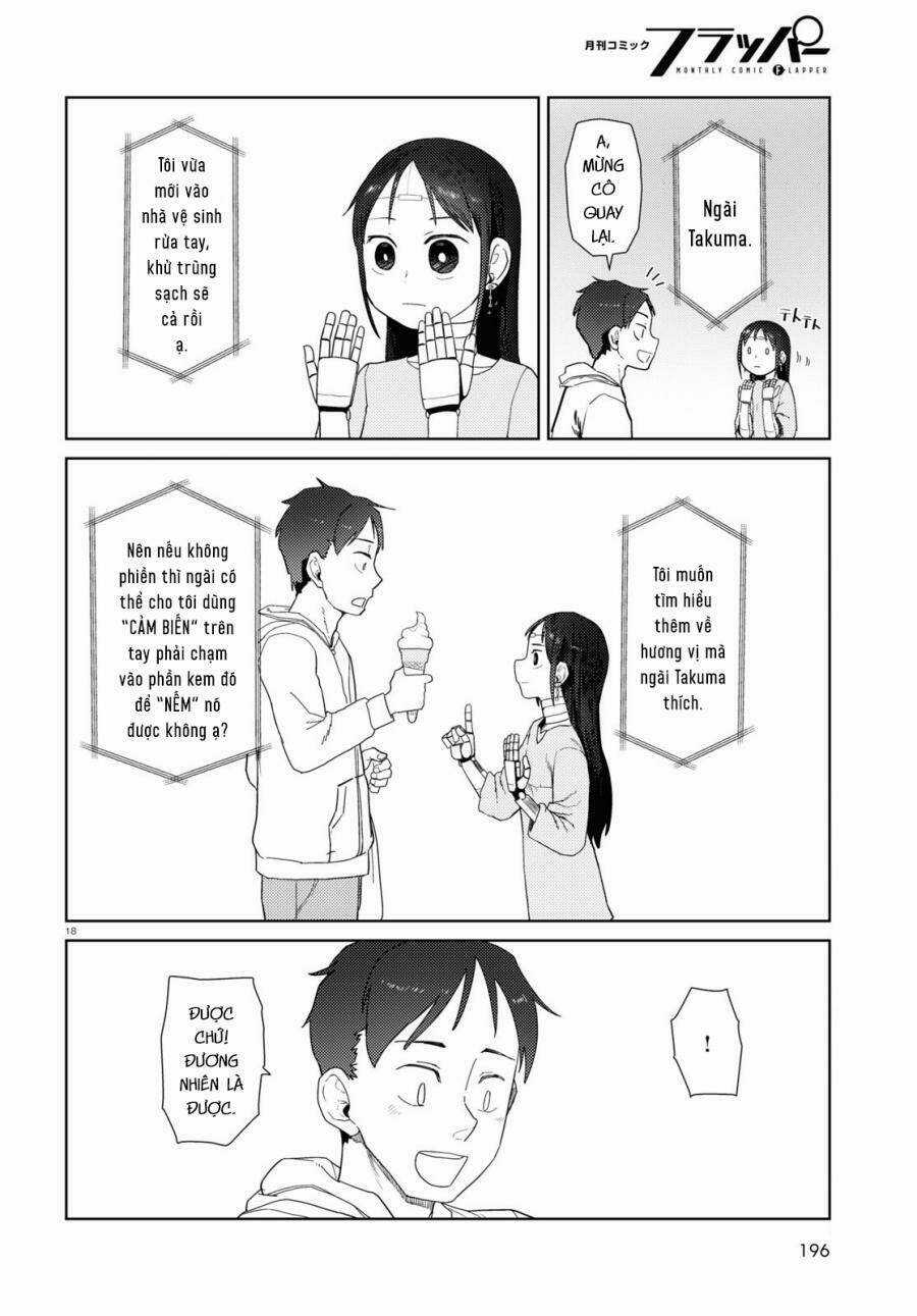 Vợ tôi, Chapter 32 trang 19