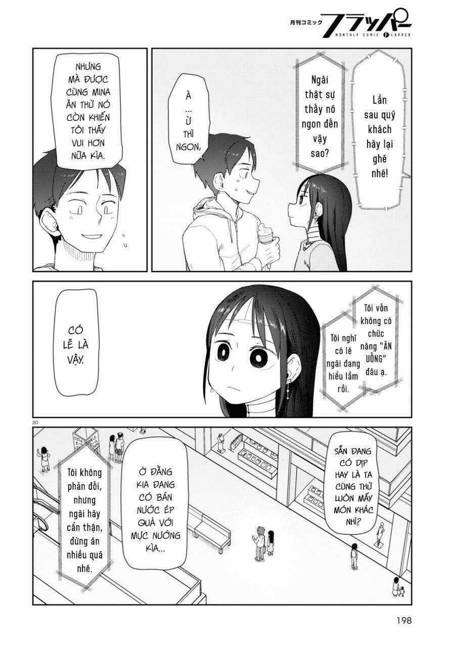 Vợ tôi, Chapter 32 trang 21