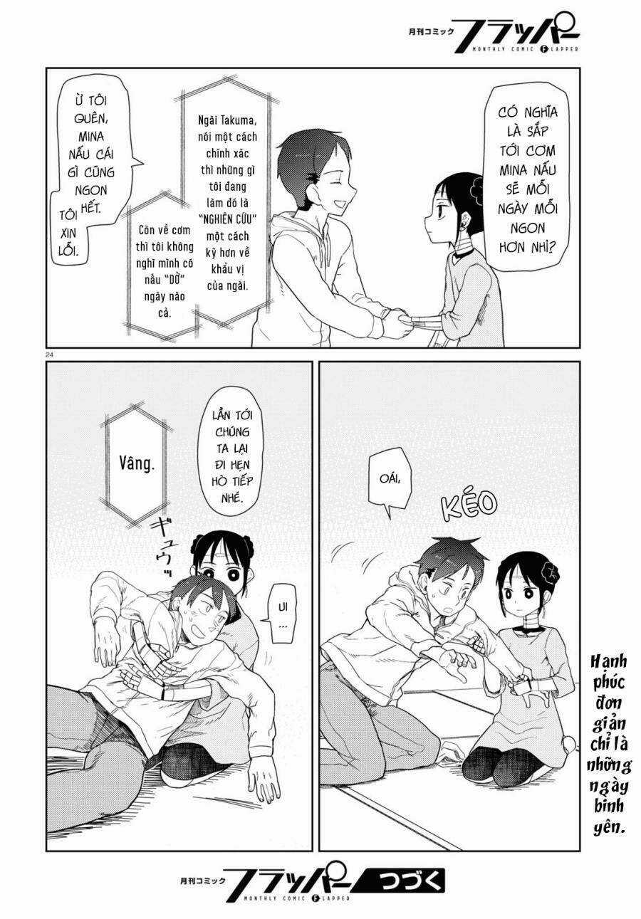 Vợ tôi, Chapter 32 trang 25