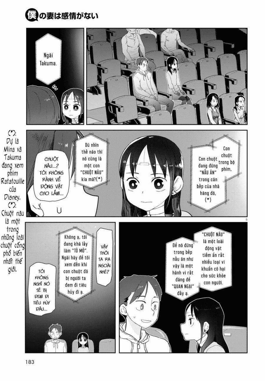 Vợ tôi, Chapter 32 trang 6