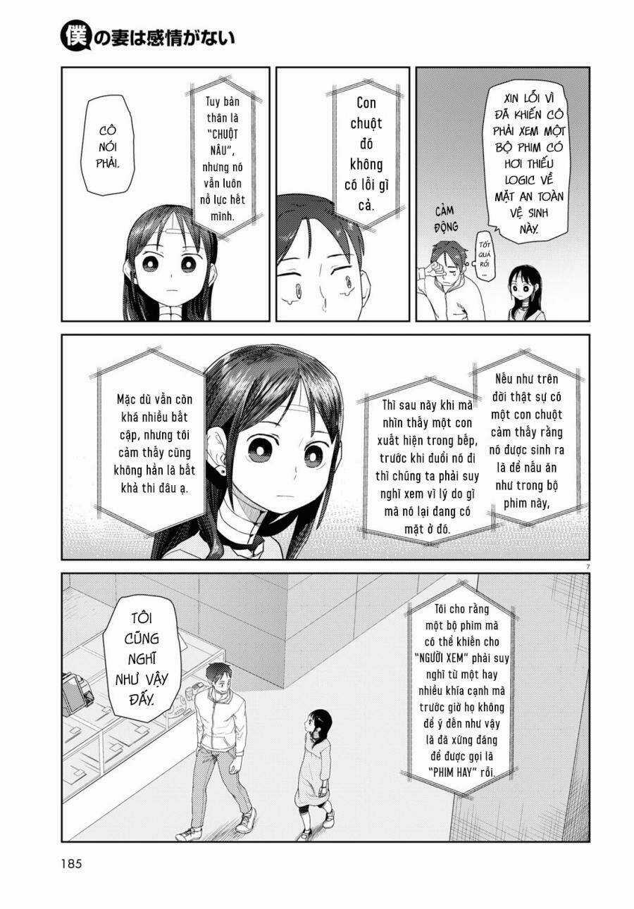 Vợ tôi, Chapter 32 trang 8