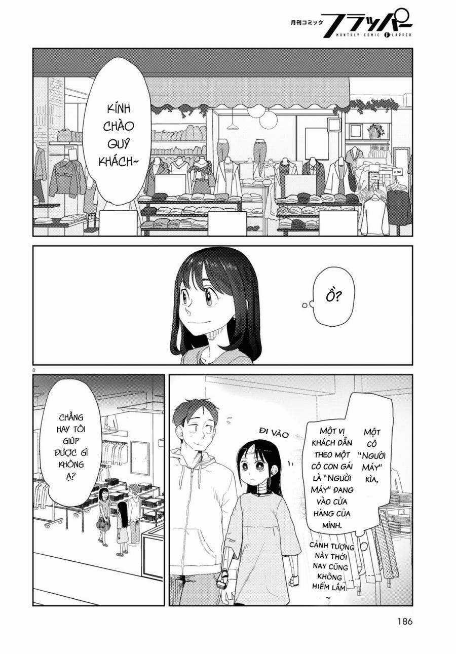 Vợ tôi, Chapter 32 trang 9