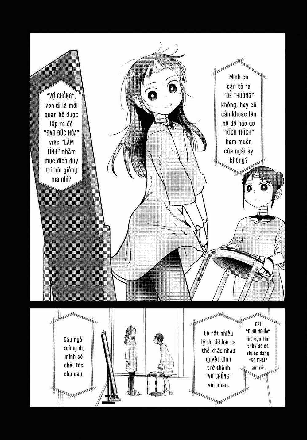 Vợ tôi, Chapter 33 trang 10