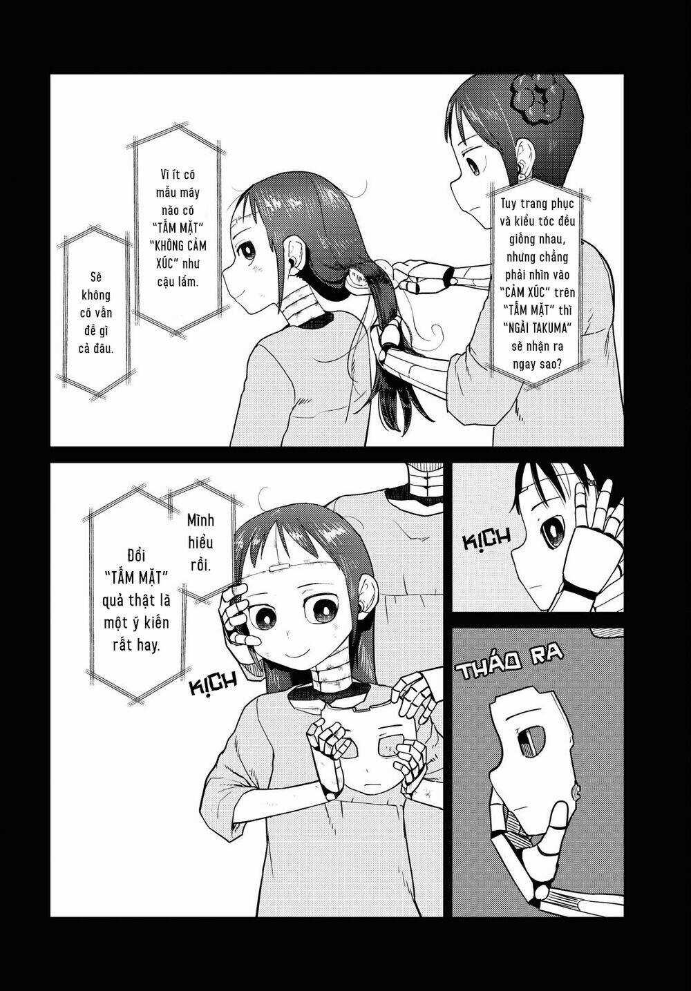 Vợ tôi, Chapter 33 trang 11