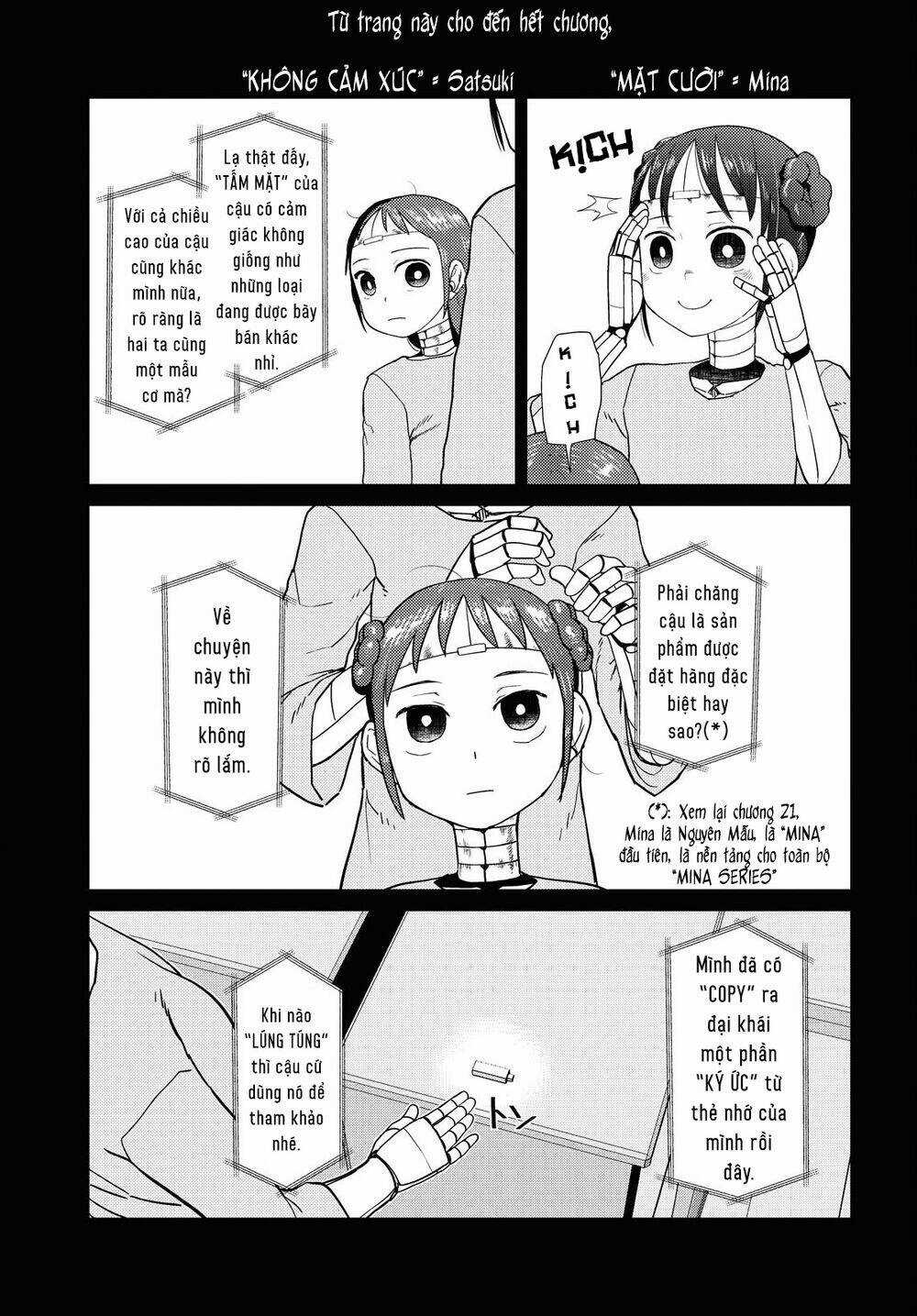 Vợ tôi, Chapter 33 trang 12