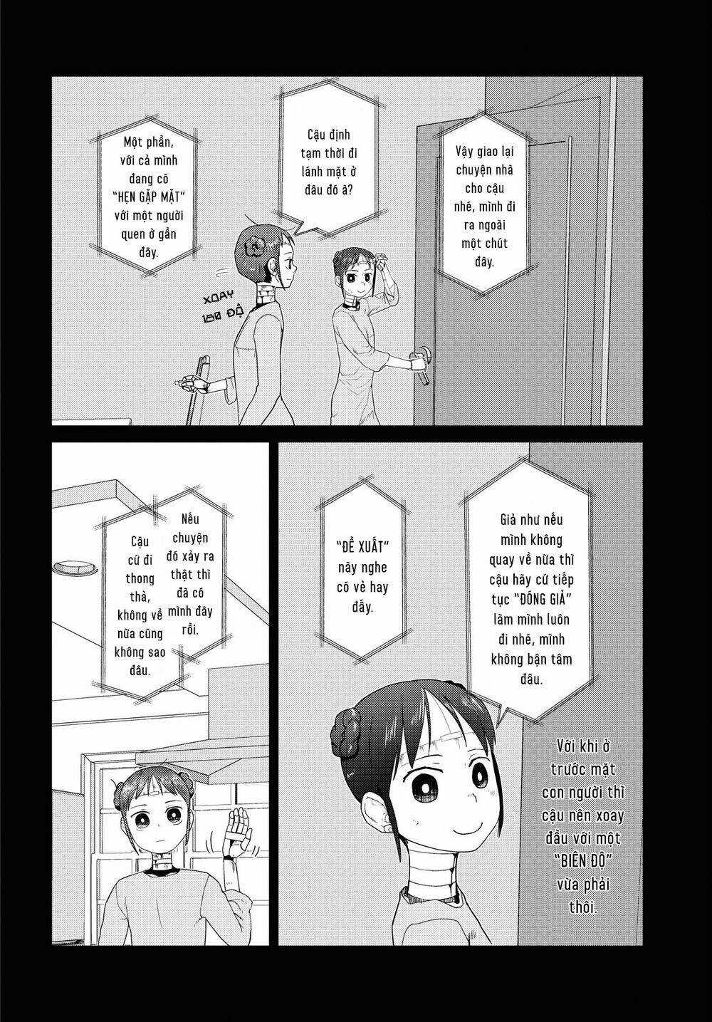 Vợ tôi, Chapter 33 trang 13