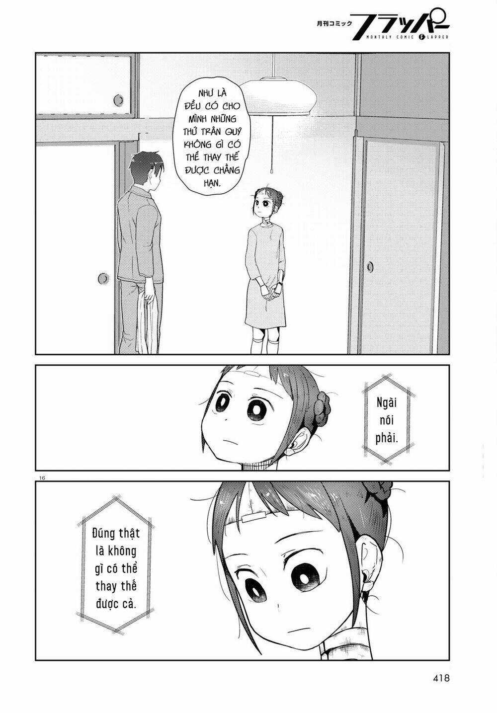 Vợ tôi, Chapter 33 trang 17