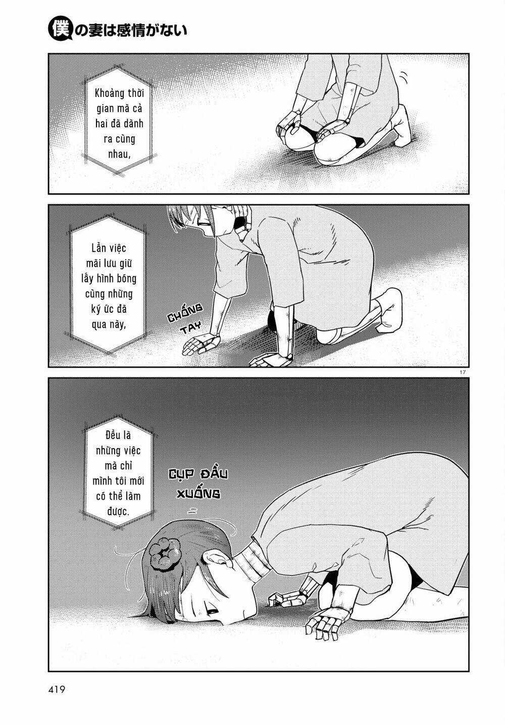 Vợ tôi, Chapter 33 trang 18