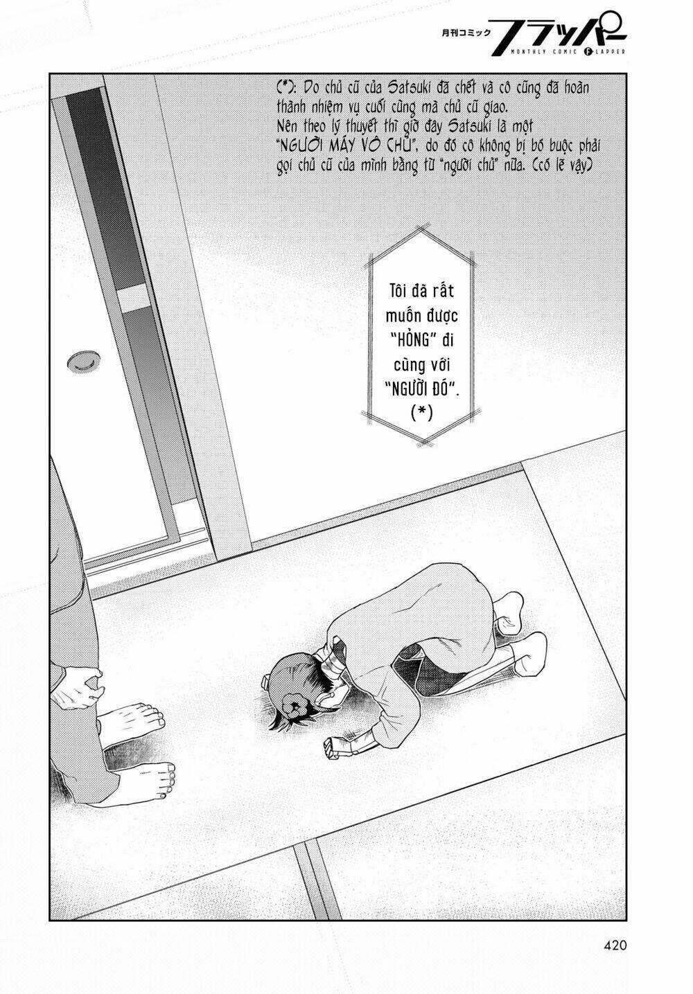 Vợ tôi, Chapter 33 trang 19