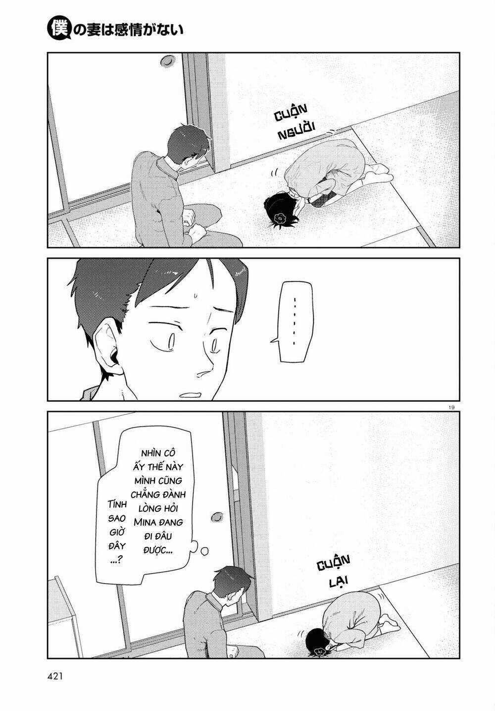 Vợ tôi, Chapter 33 trang 20