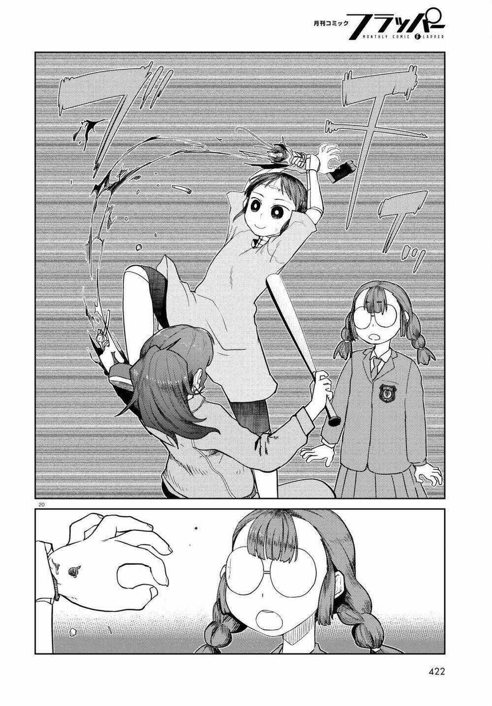 Vợ tôi, Chapter 33 trang 21