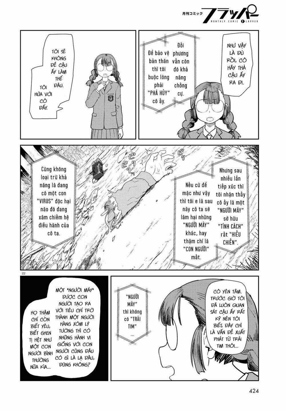 Vợ tôi, Chapter 33 trang 23