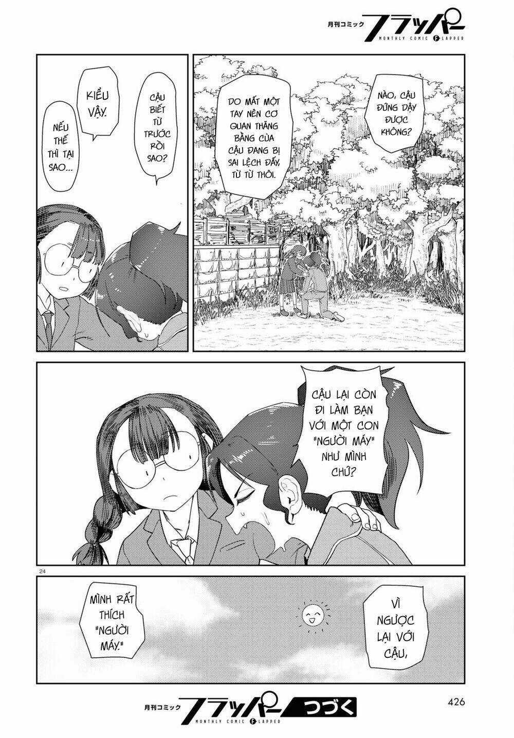 Vợ tôi, Chapter 33 trang 25